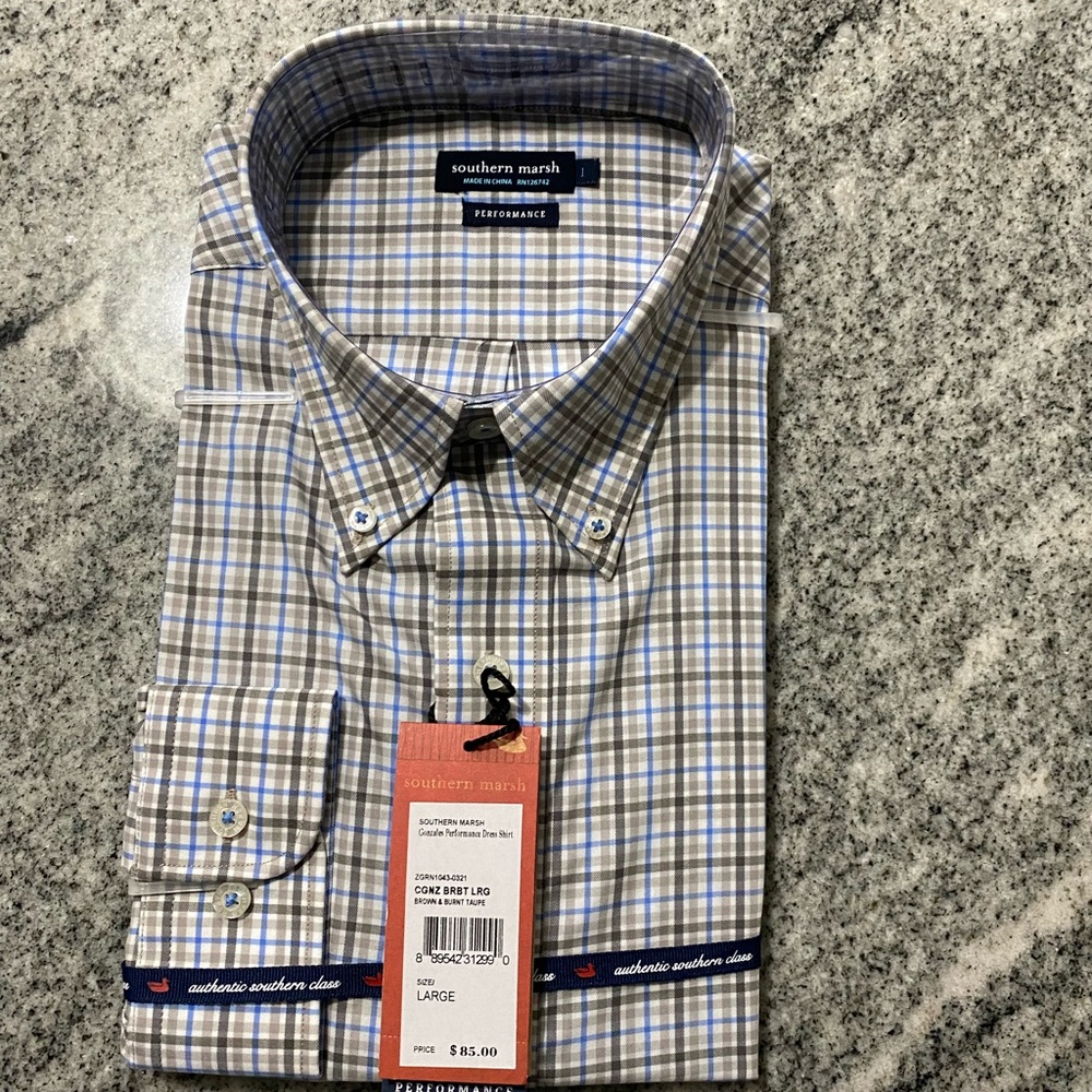 Sothern Marsh Button down